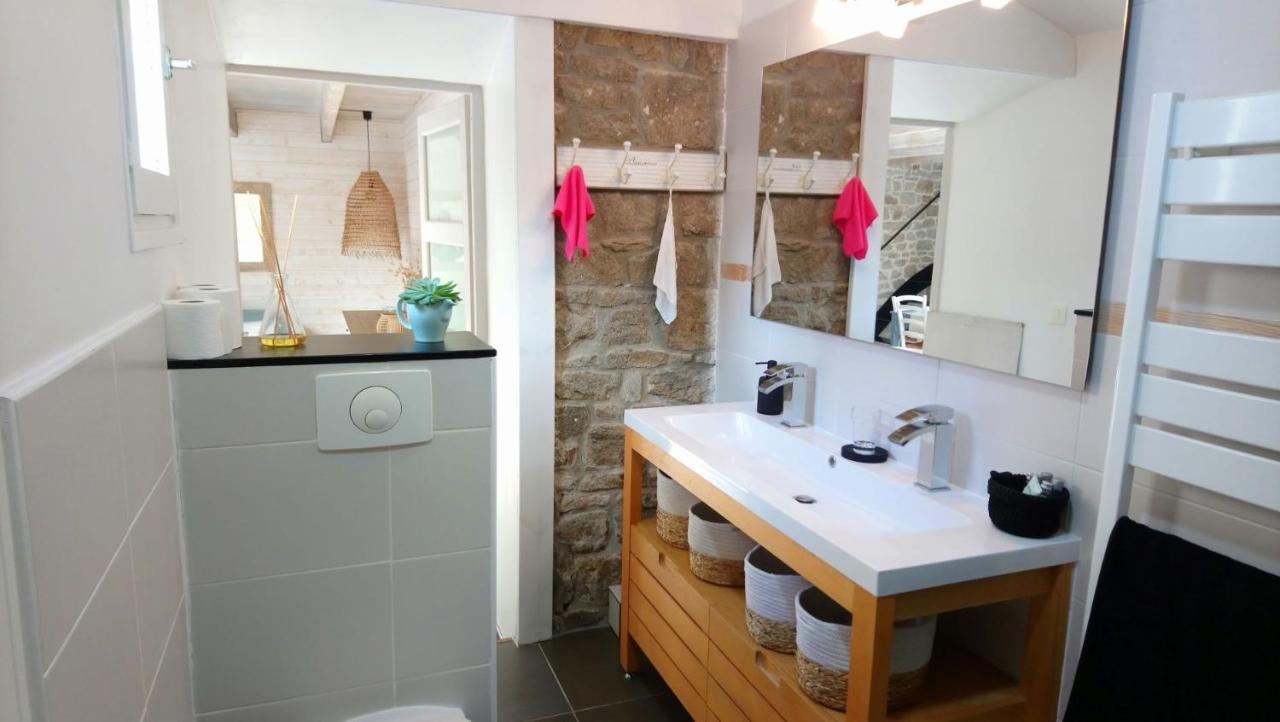 Jolie Maison De Pecheur - Sweet Fisherman Cottage Saint-Philibert  Esterno foto
