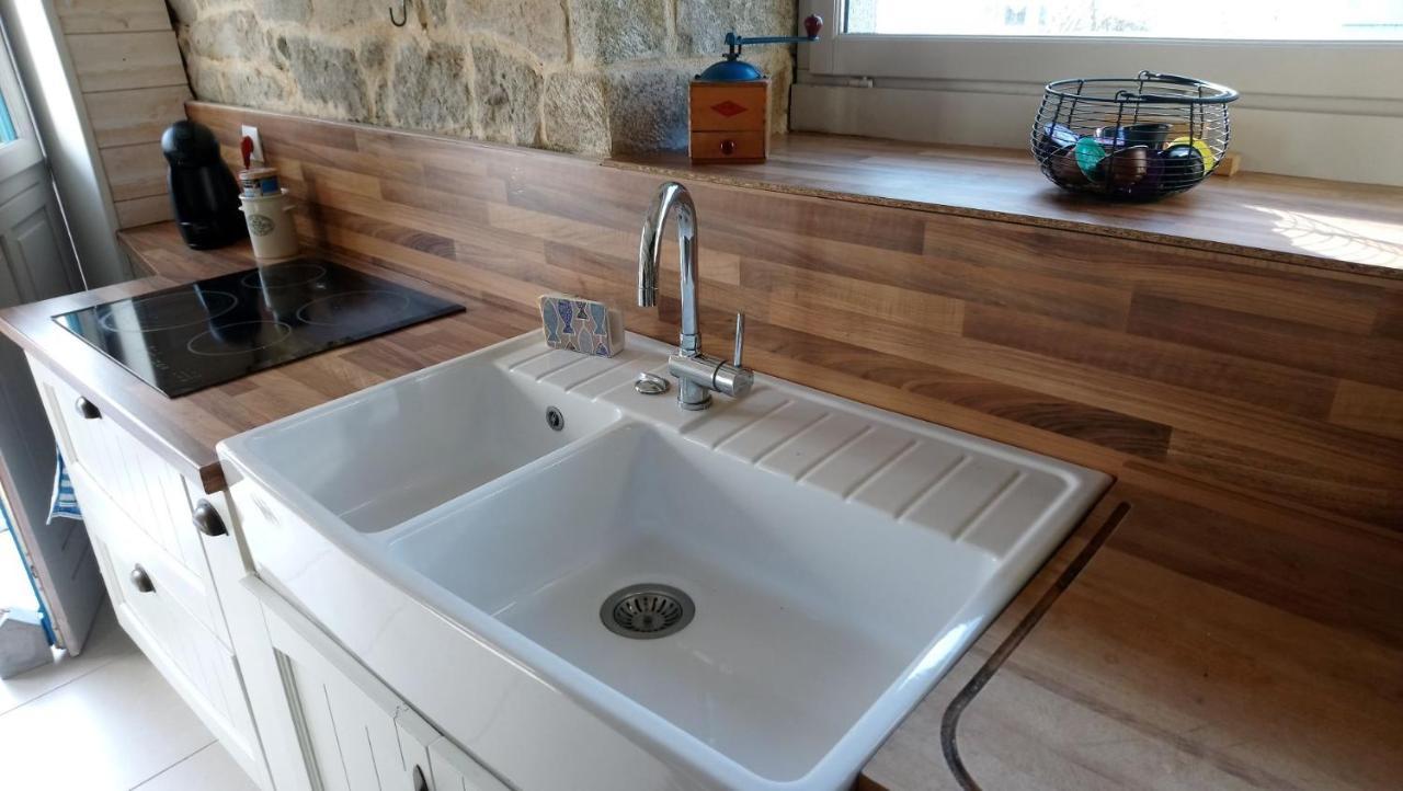 Jolie Maison De Pecheur - Sweet Fisherman Cottage Saint-Philibert  Esterno foto