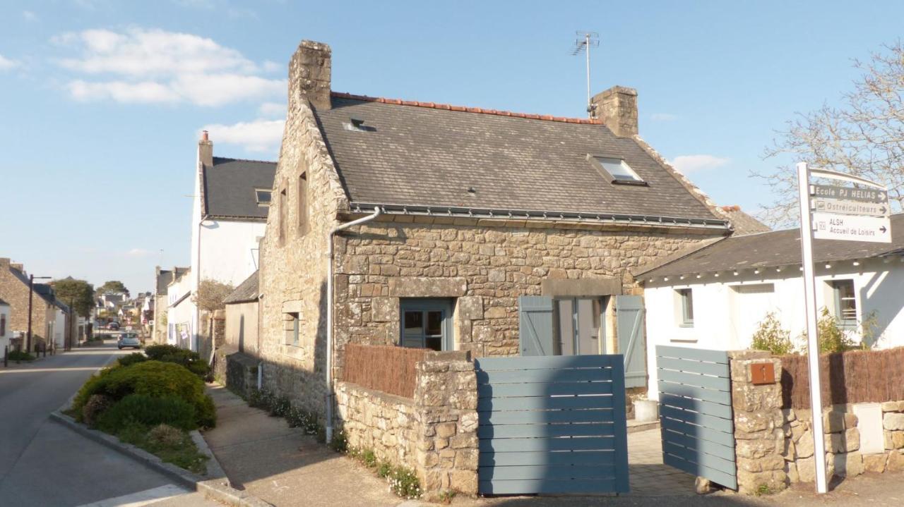 Jolie Maison De Pecheur - Sweet Fisherman Cottage Saint-Philibert  Esterno foto