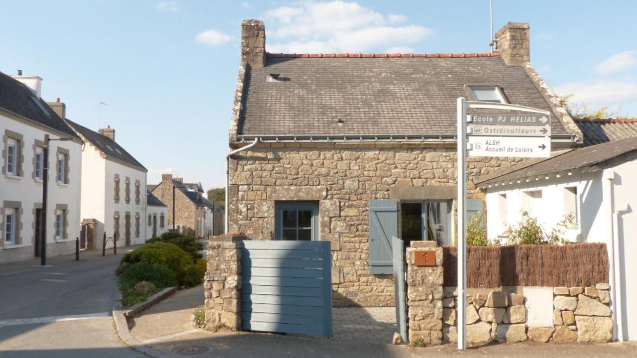 Jolie Maison De Pecheur - Sweet Fisherman Cottage Saint-Philibert  Esterno foto