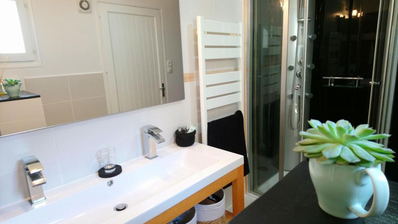 Jolie Maison De Pecheur - Sweet Fisherman Cottage Saint-Philibert  Esterno foto