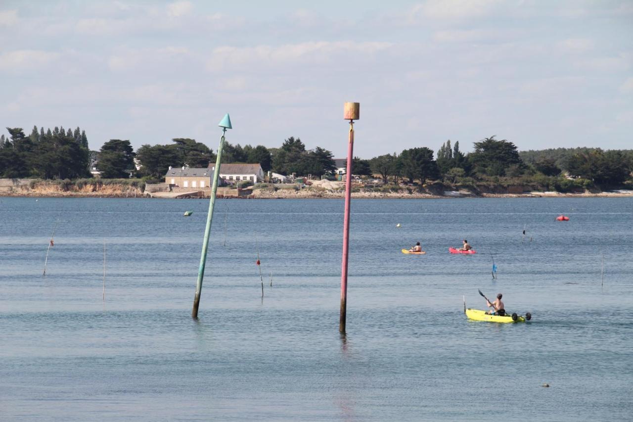 Jolie Maison De Pecheur - Sweet Fisherman Cottage Saint-Philibert  Esterno foto