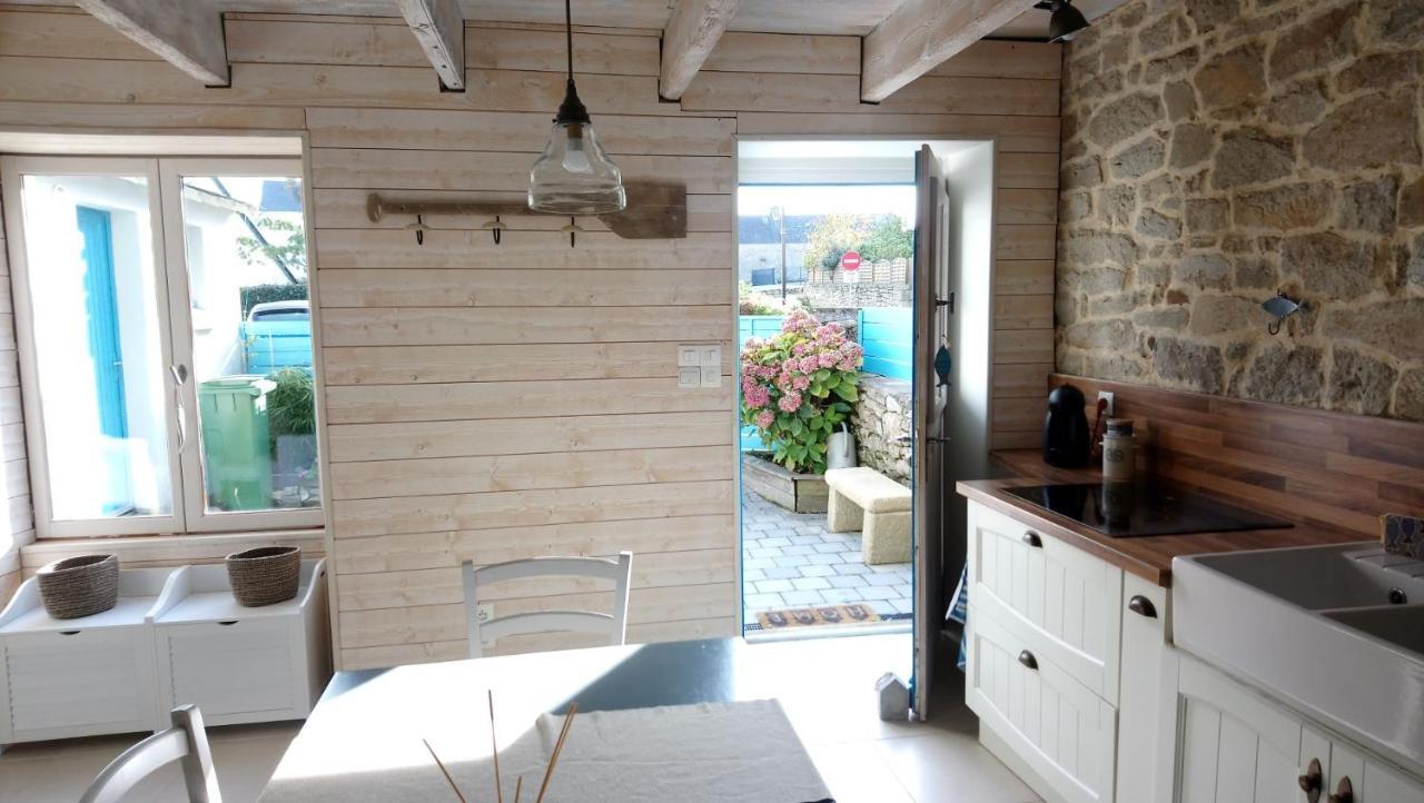 Jolie Maison De Pecheur - Sweet Fisherman Cottage Saint-Philibert  Esterno foto