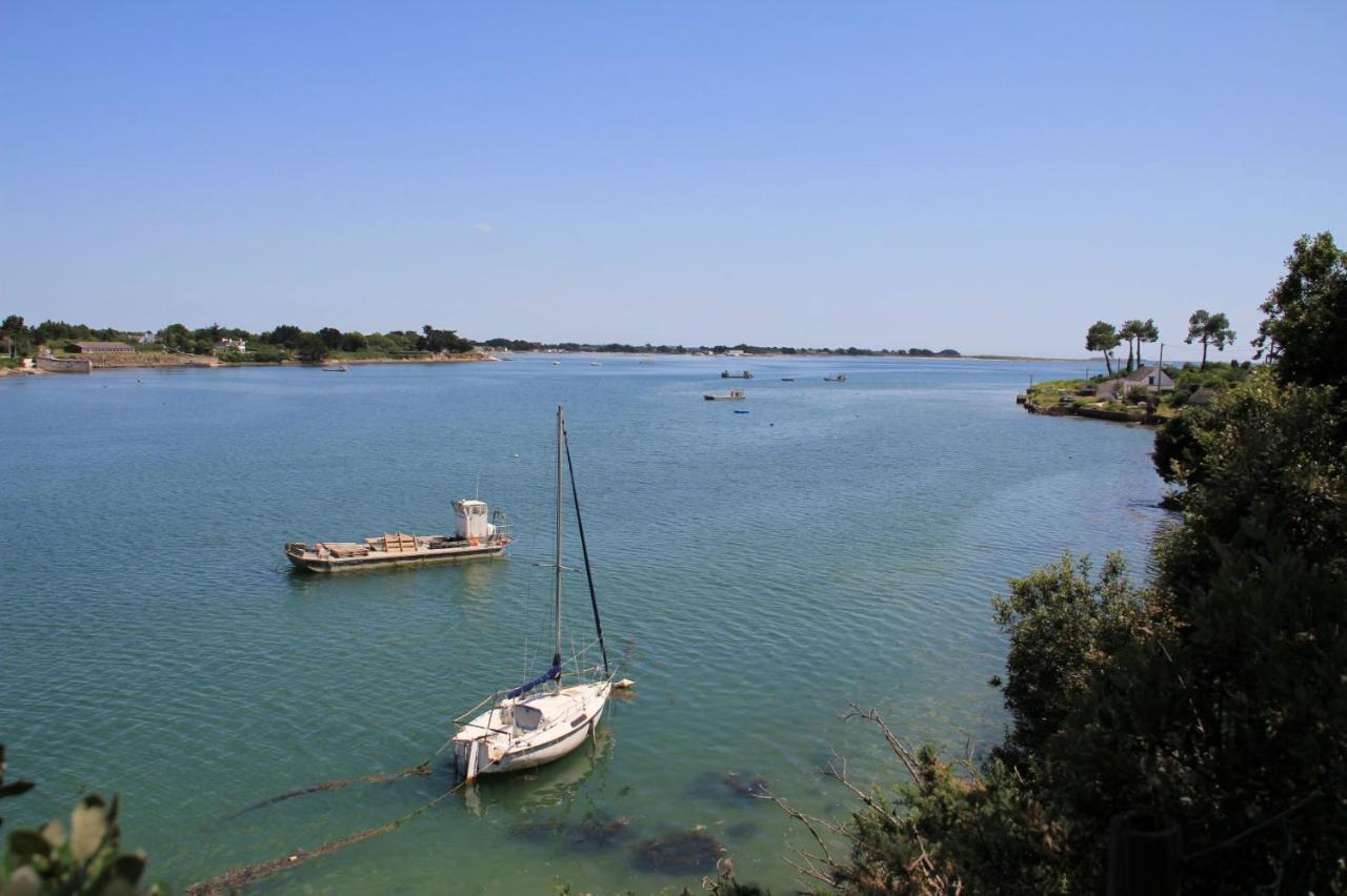 Jolie Maison De Pecheur - Sweet Fisherman Cottage Saint-Philibert  Esterno foto