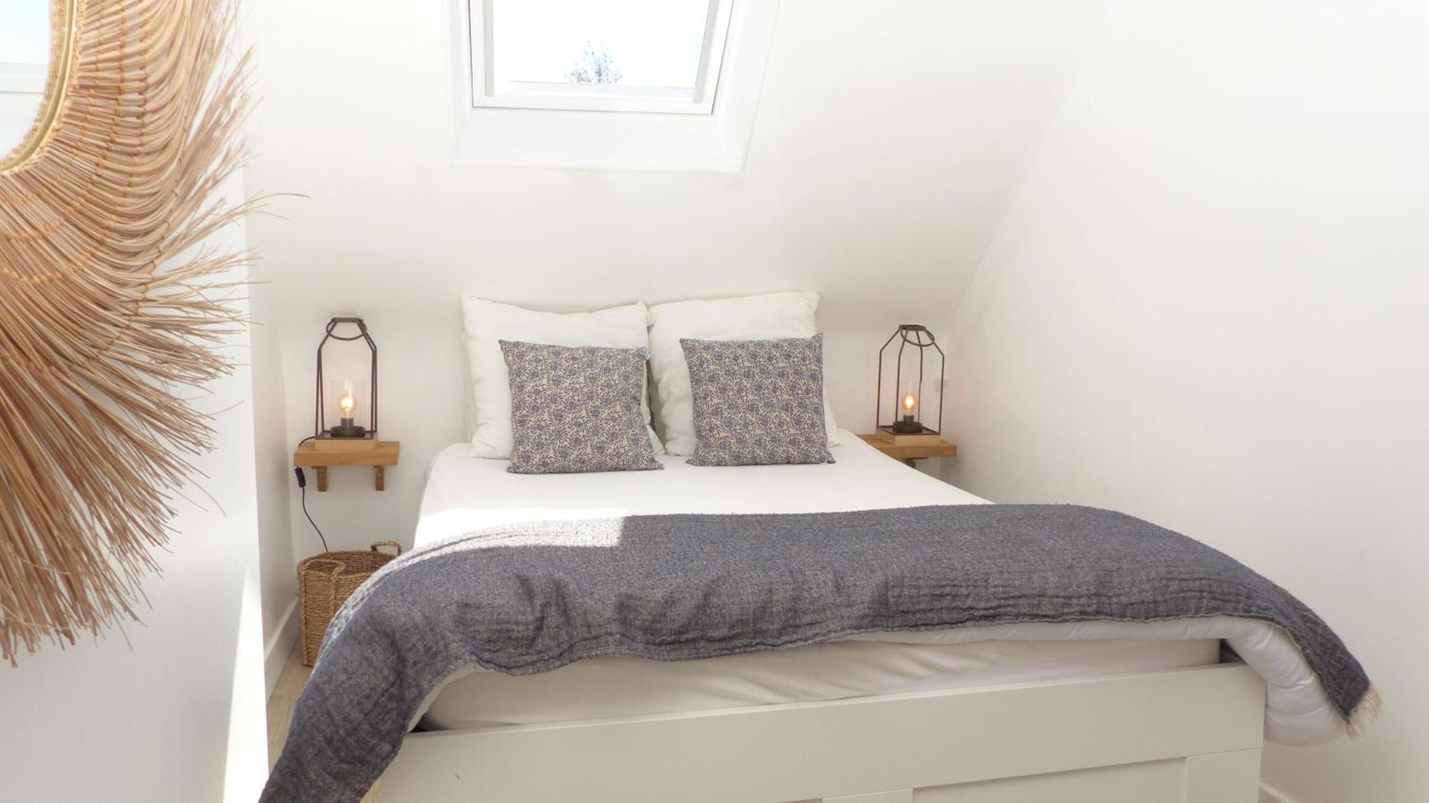 Jolie Maison De Pecheur - Sweet Fisherman Cottage Saint-Philibert  Esterno foto