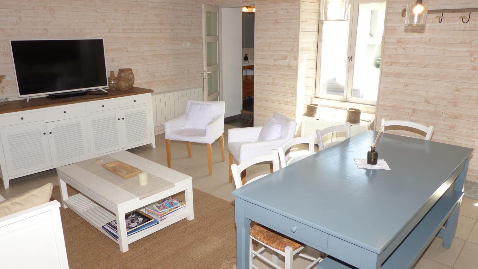 Jolie Maison De Pecheur - Sweet Fisherman Cottage Saint-Philibert  Esterno foto