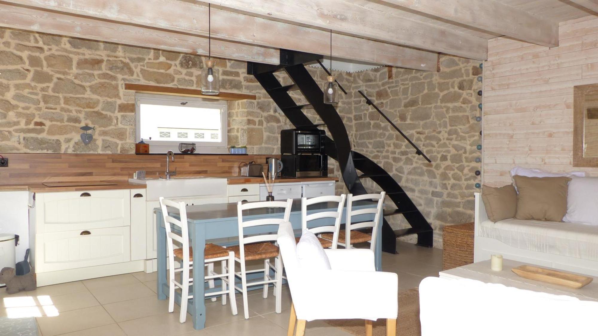 Jolie Maison De Pecheur - Sweet Fisherman Cottage Saint-Philibert  Esterno foto