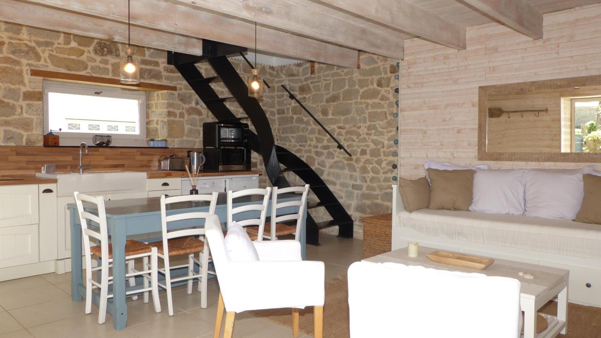 Jolie Maison De Pecheur - Sweet Fisherman Cottage Saint-Philibert  Esterno foto